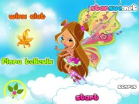 Игра Маленькая фея